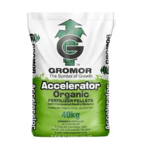 ACCELERATOR GROMOR 40kg