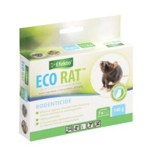 EFEKTO ECO RAT 140GM