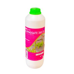 GLYPHOSATE 360 SL 1lt