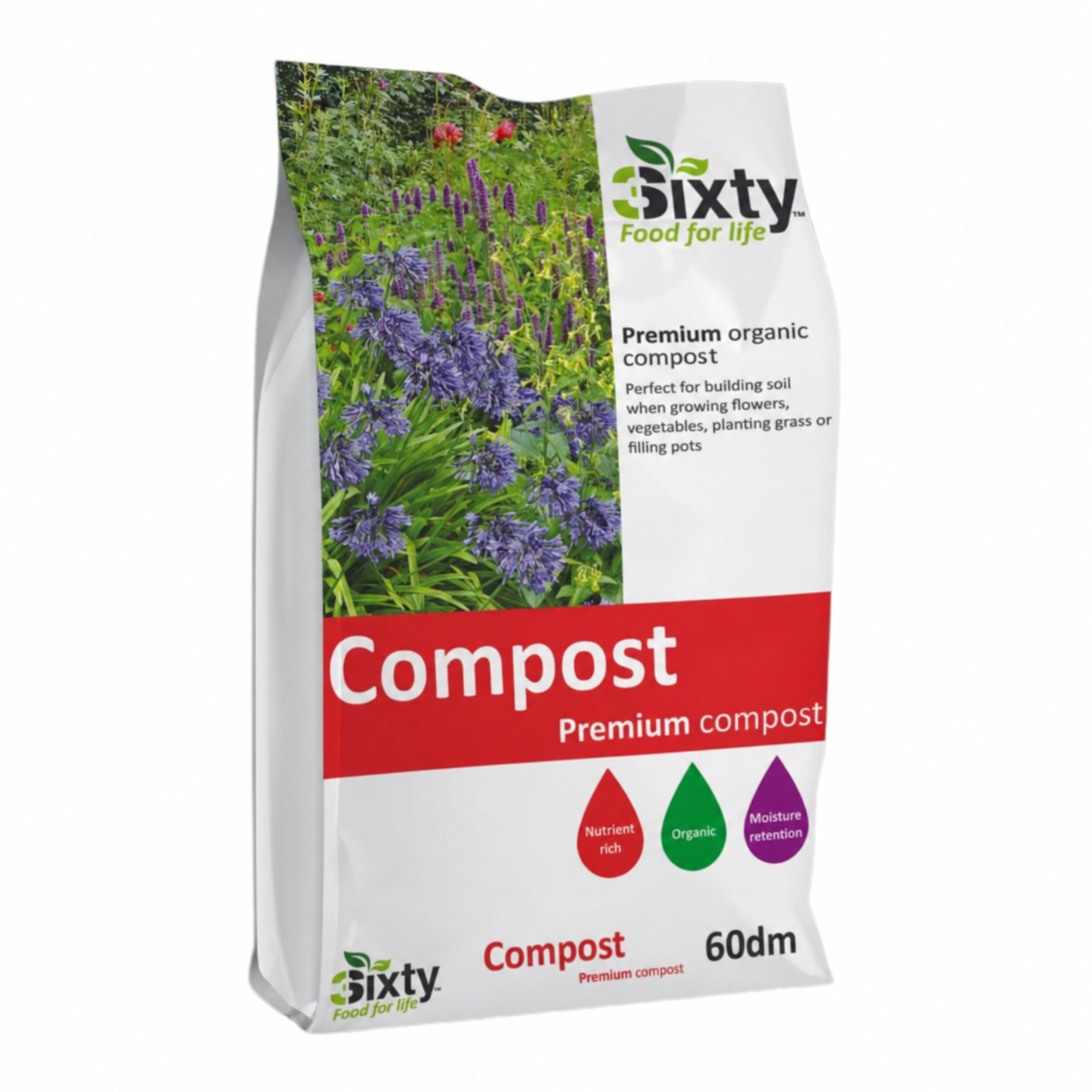 Gromor Compost 60dm