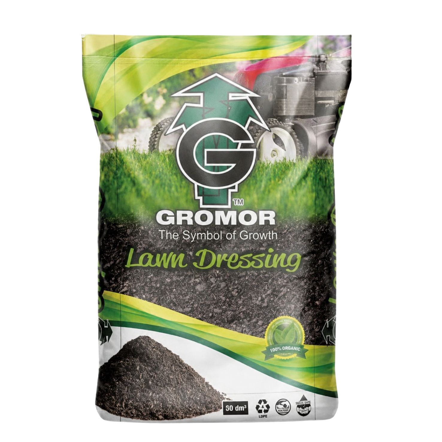 Gromor Lawndressing 60dm