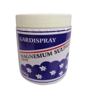 MAGNESIUM SULPHATE 500GM