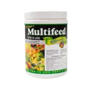 MULTIFEED CLASSIC 500gm