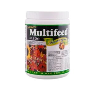MULTIFEED FLOWERGROW 500gms