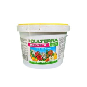Multisol K 3.1.6(46) F&f Ws Tub 5kg