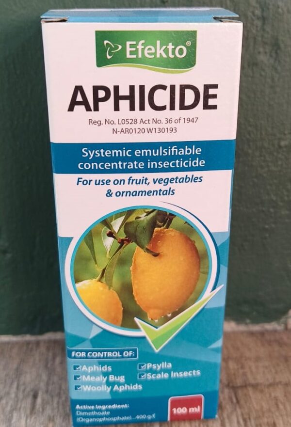 APHICIDE 100ml - The De Wet Nursery Group