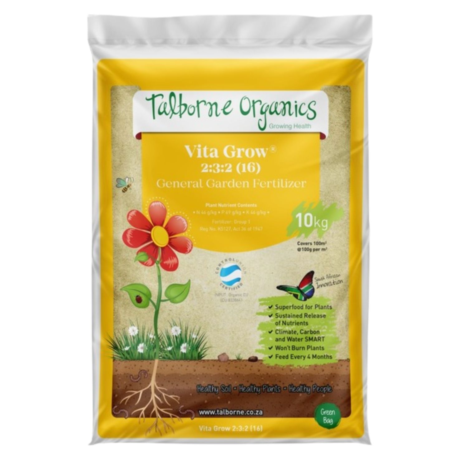 TALBORNE VITA 2.3.2 10kg