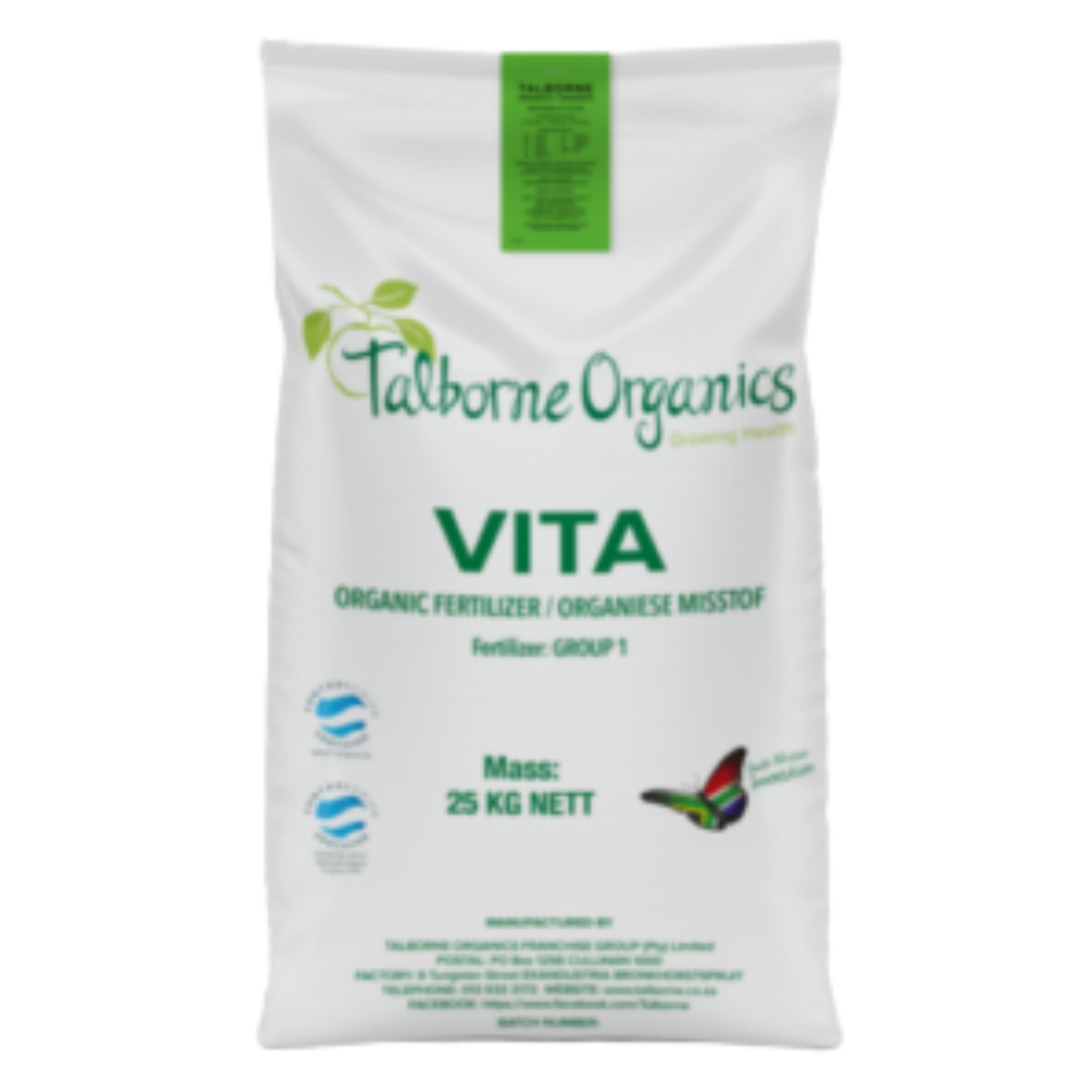 TALBORNE VITA 5.1.5 25kg