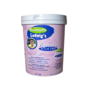 VIGOROSA LUDWIGS FERT 15kg