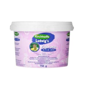 VIGOROSA LUDWIGS FERT 750g