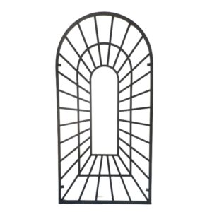 Arch Trellis 100x200cm Tr34