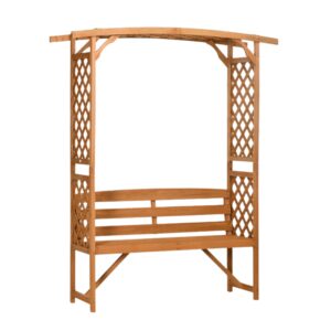 Bench Arch Pyramid Top