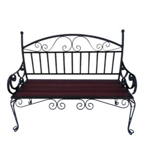 Bench Wood 3 Seater  120x54x99cm Gfb4-Ws