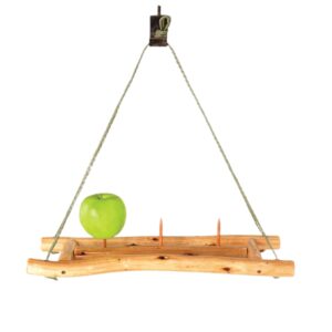 BIRD FEEDER HANGING TRIPLE