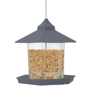 Birdfeeder 35x35x40cm