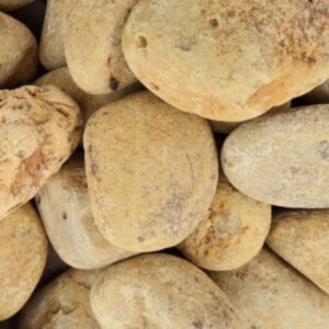 Camel Pebbles Geel/Wit 20kg