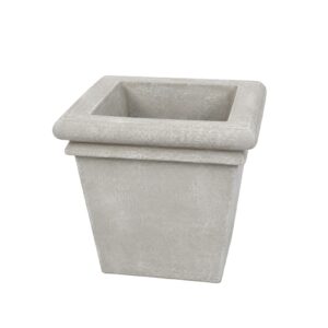 Castle Square Pot Large A886