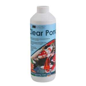 CLEAR POND 500ML