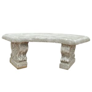 Curved Bench Eden Bent A145