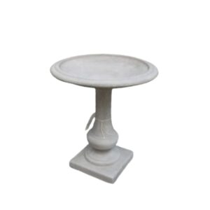 Dolphin Bird Bath Large A411