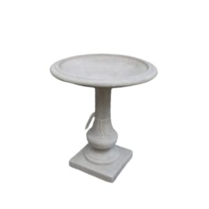 Dolphin Bird Bath Large A411