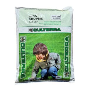 FERTILISER 8.1.5 LAWN 5kg