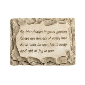 FRIENDSHIP TABLET GREY