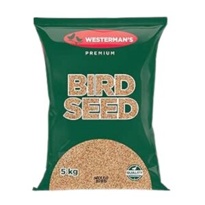 GARDEN MIXED SEED 5kg