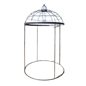 Gazebo Round 180x180x300cm Gzr21