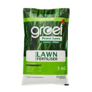 GROEI POWER LAWN 13:7:10 (30) 5KG