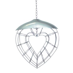 HEART SUET FEEDER