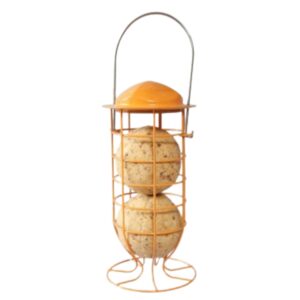 LARGE SUET BALL CAGE