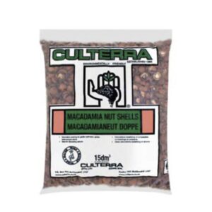 Macadamia Nut Shells 15dm