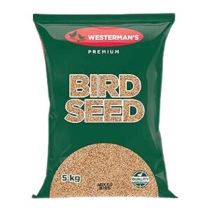 MIXED BIRD SEED 5kg