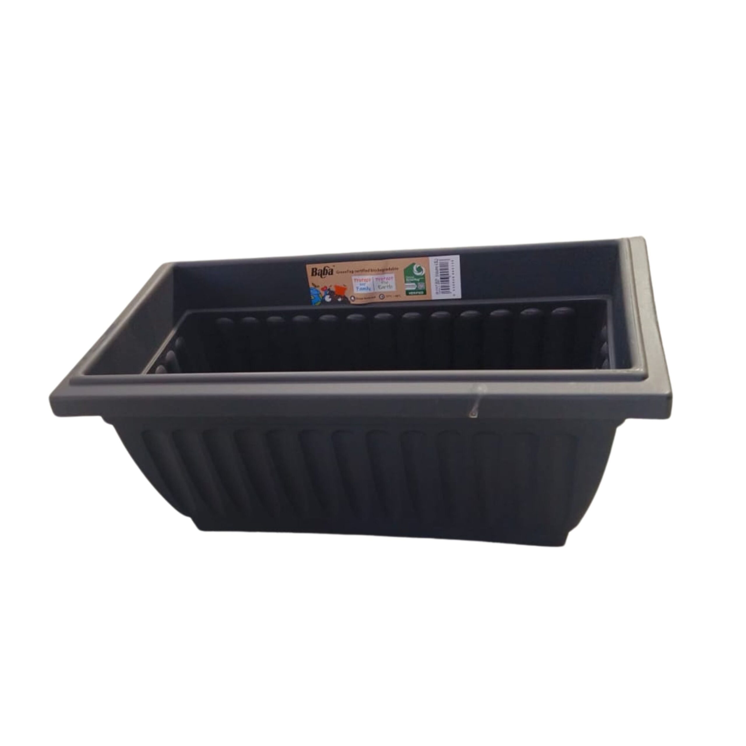 PLANTER BOX RIDGE 33.6 X 18.7 X 14.7CM