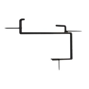 PLANTERBOX BRACKET FOR RAIL