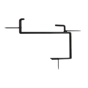 PLANTERBOX BRACKET FOR RAIL