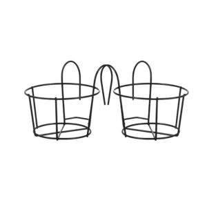 ROUND RAIL POT LARGE