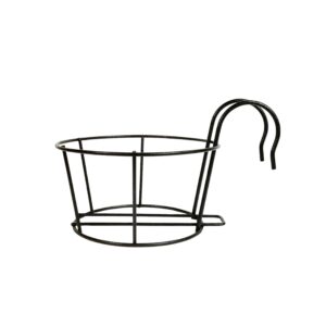ROUND RAIL POT SMALL