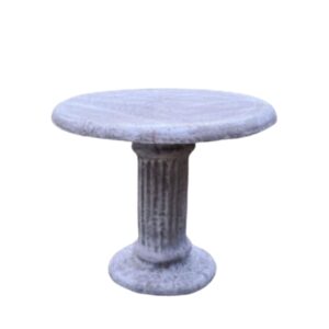 Table Round Large (Egg/Dart) 340kg