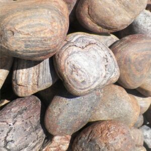TIGER EYE PEBBLES 20kg