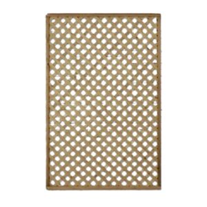 Trellis 1m X 2m Diamond