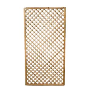 Trellis 500 X 1m Diamond