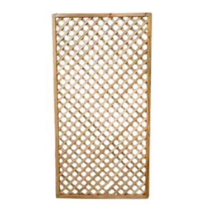 Trellis 500 X 2m Diamond