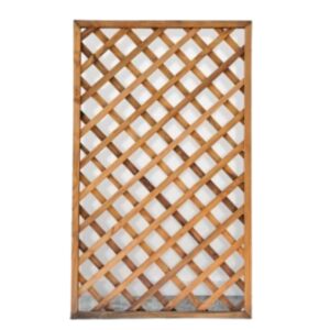 Trellis 600 X 1m Diamond
