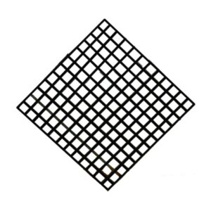 Trellis Square 1m X 1m Tr4