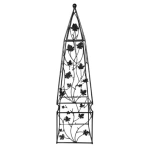 Trellis With Grapes Leaves 2m X 1m Tr22