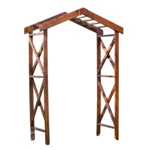 Wooden Arch Arcw1