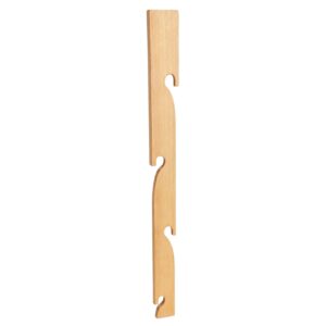 WOODEN HANGING POTHOLDER 130cm