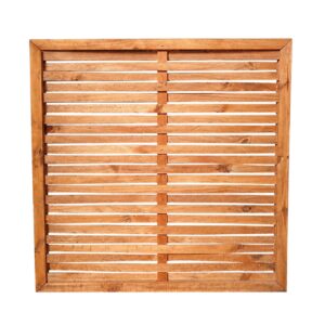 Wooden Lattice Pannel 800 X 800